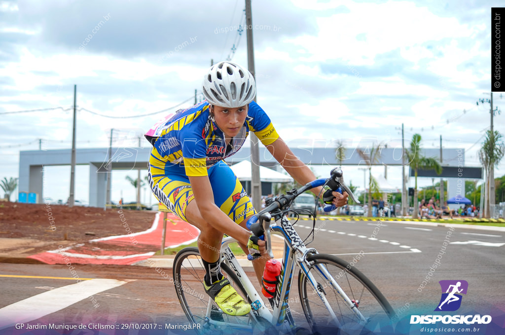 GP Jardim Munique de Ciclismo 2017