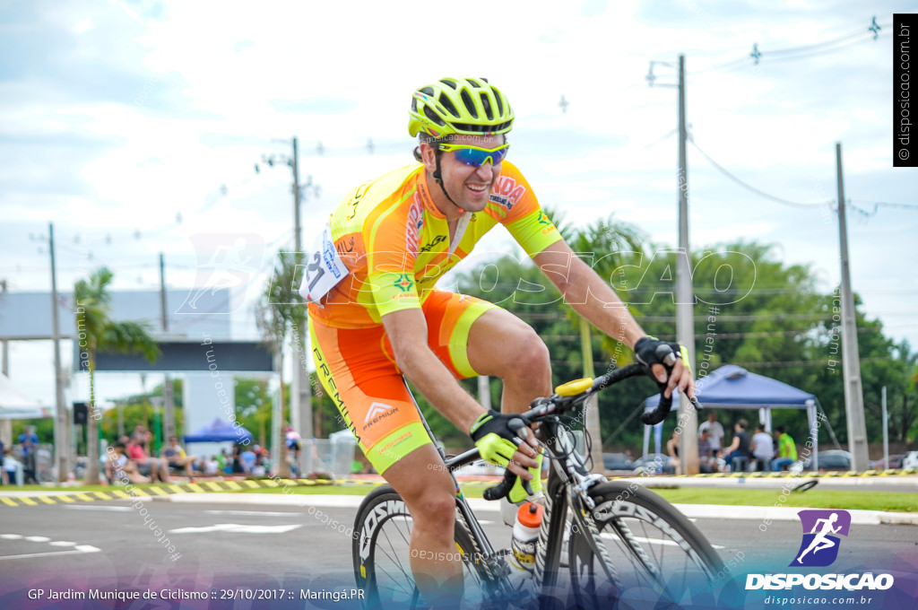 GP Jardim Munique de Ciclismo 2017