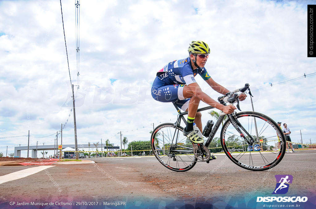 GP Jardim Munique de Ciclismo 2017