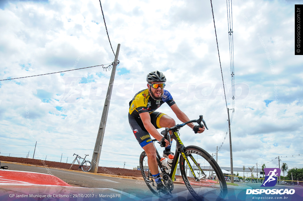 GP Jardim Munique de Ciclismo 2017