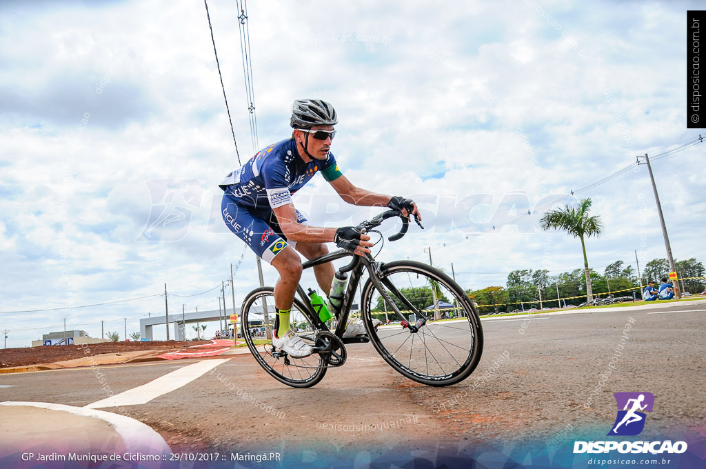 GP Jardim Munique de Ciclismo 2017