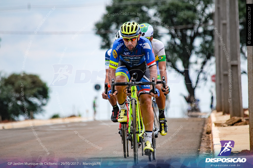 GP Jardim Munique de Ciclismo 2017