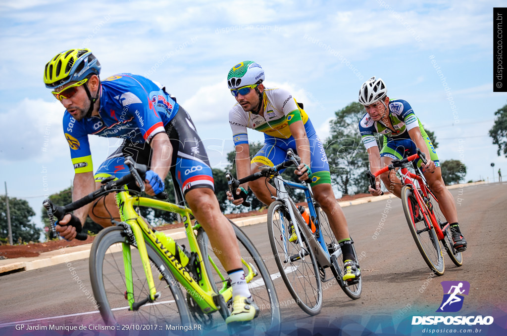 GP Jardim Munique de Ciclismo 2017