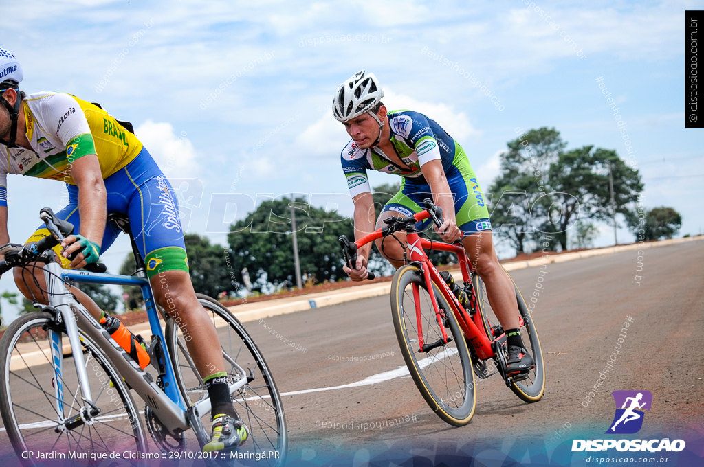 GP Jardim Munique de Ciclismo 2017