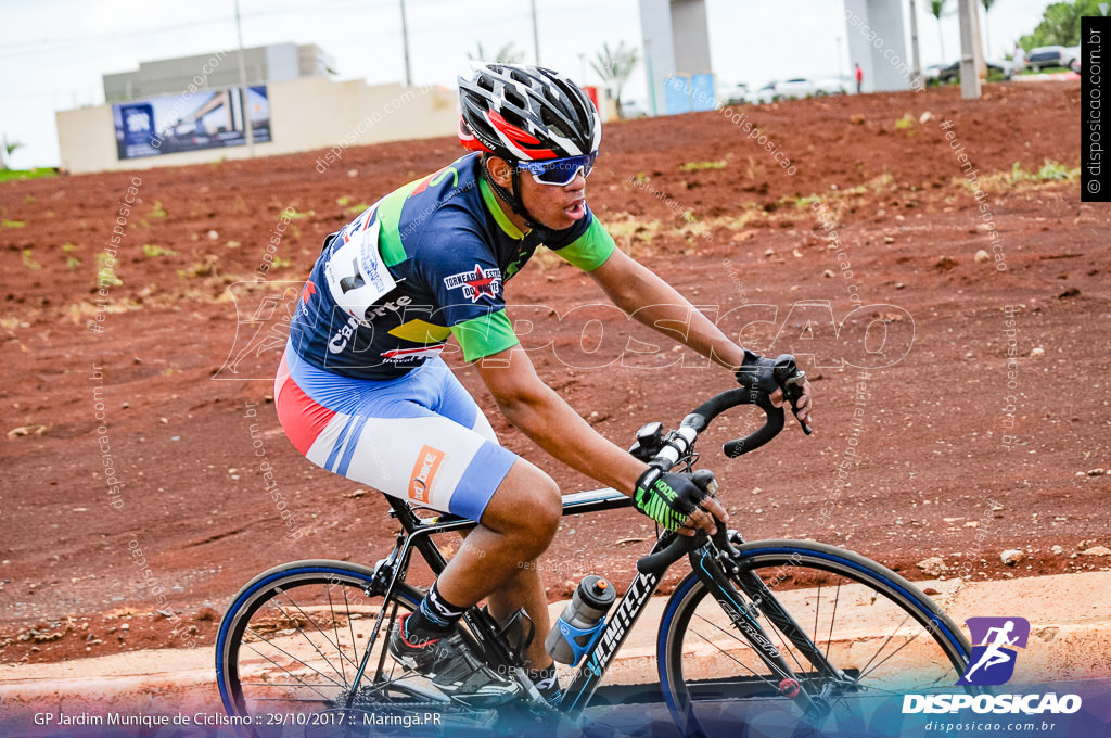 GP Jardim Munique de Ciclismo 2017