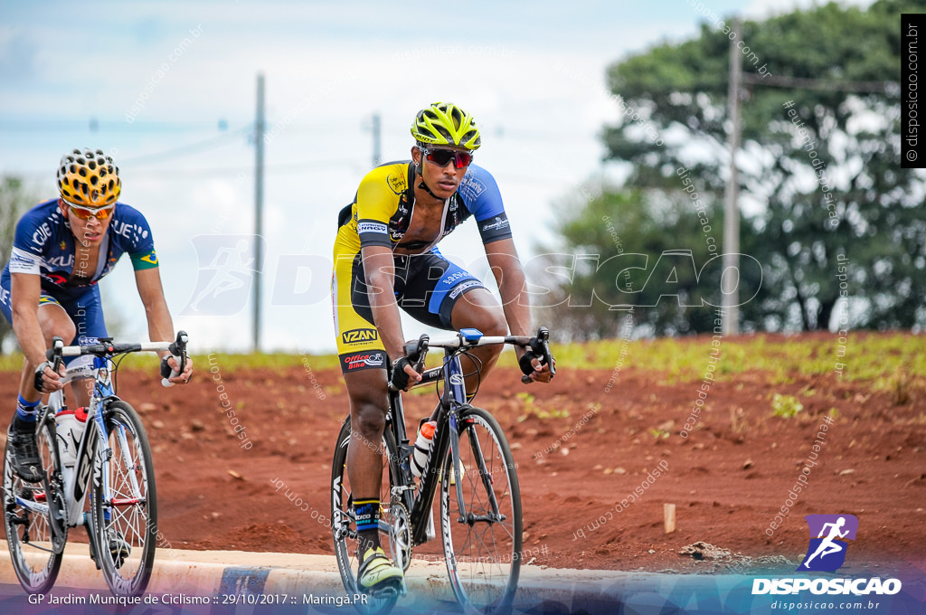 GP Jardim Munique de Ciclismo 2017