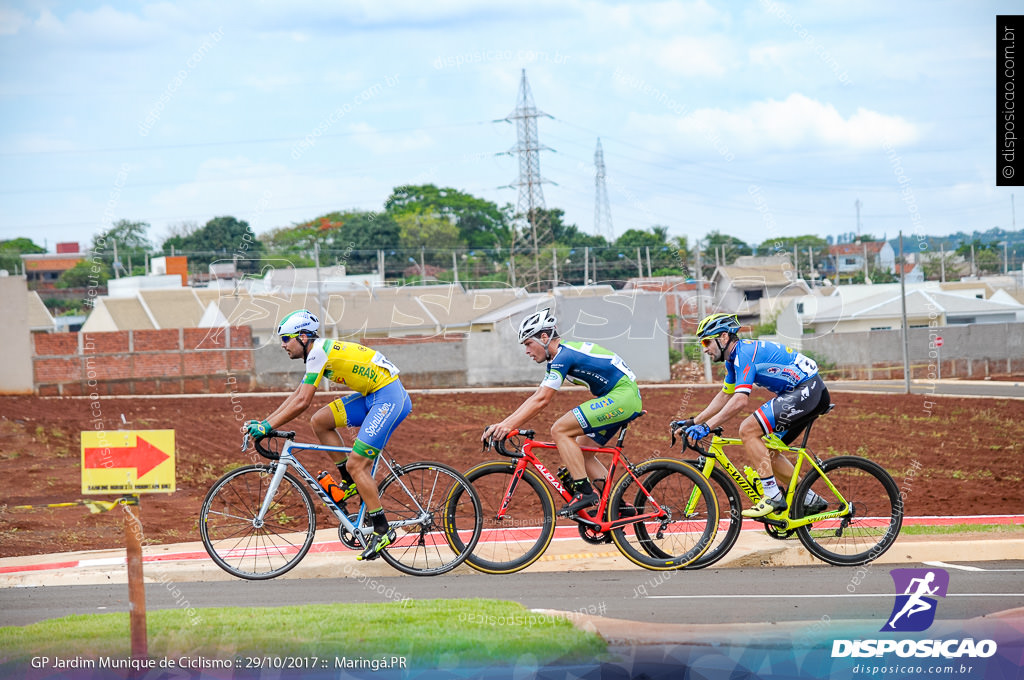 GP Jardim Munique de Ciclismo 2017