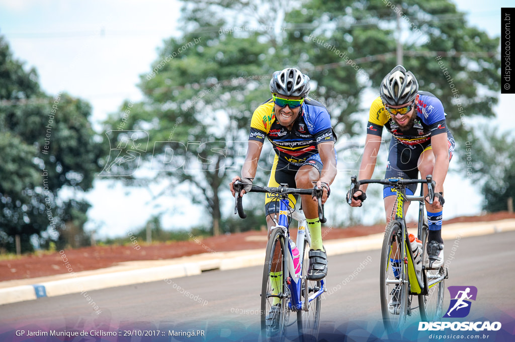 GP Jardim Munique de Ciclismo 2017