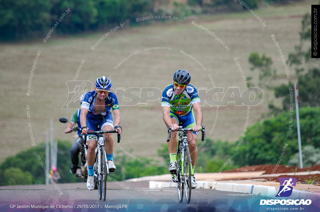 GP Jardim Munique de Ciclismo 2017