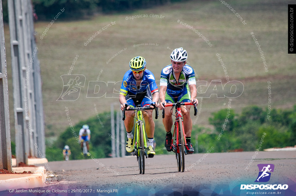 GP Jardim Munique de Ciclismo 2017