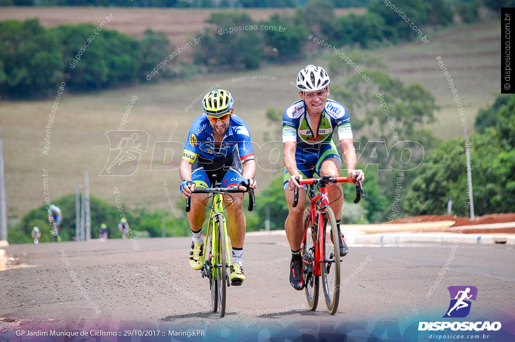 GP Jardim Munique de Ciclismo 2017