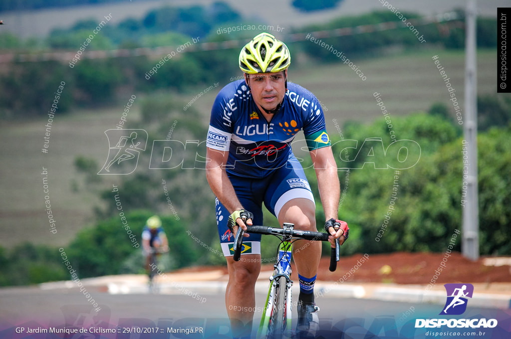 GP Jardim Munique de Ciclismo 2017