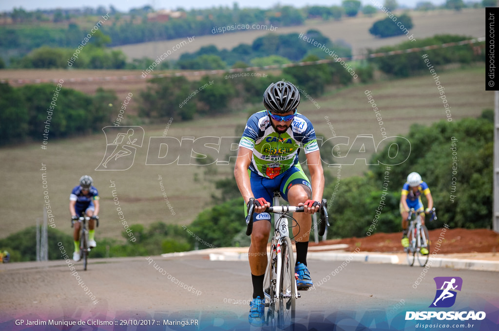 GP Jardim Munique de Ciclismo 2017