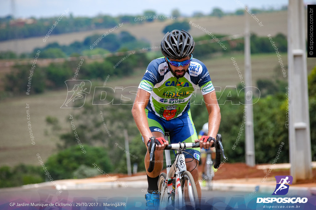 GP Jardim Munique de Ciclismo 2017