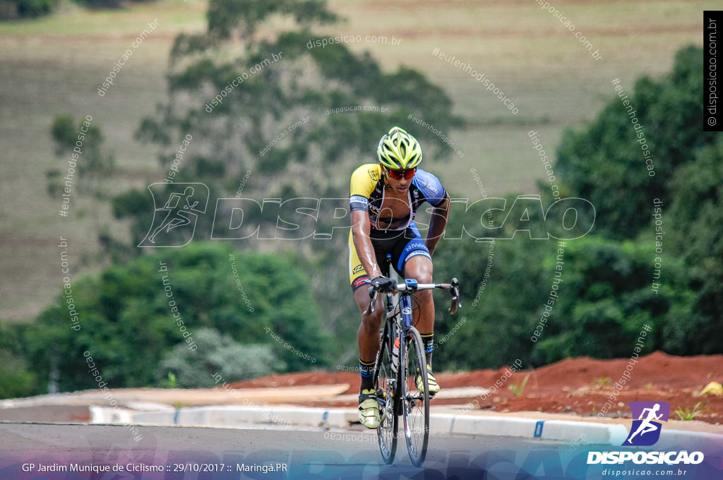 GP Jardim Munique de Ciclismo 2017