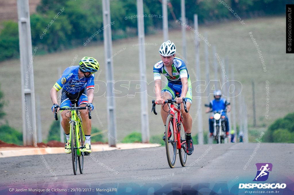 GP Jardim Munique de Ciclismo 2017