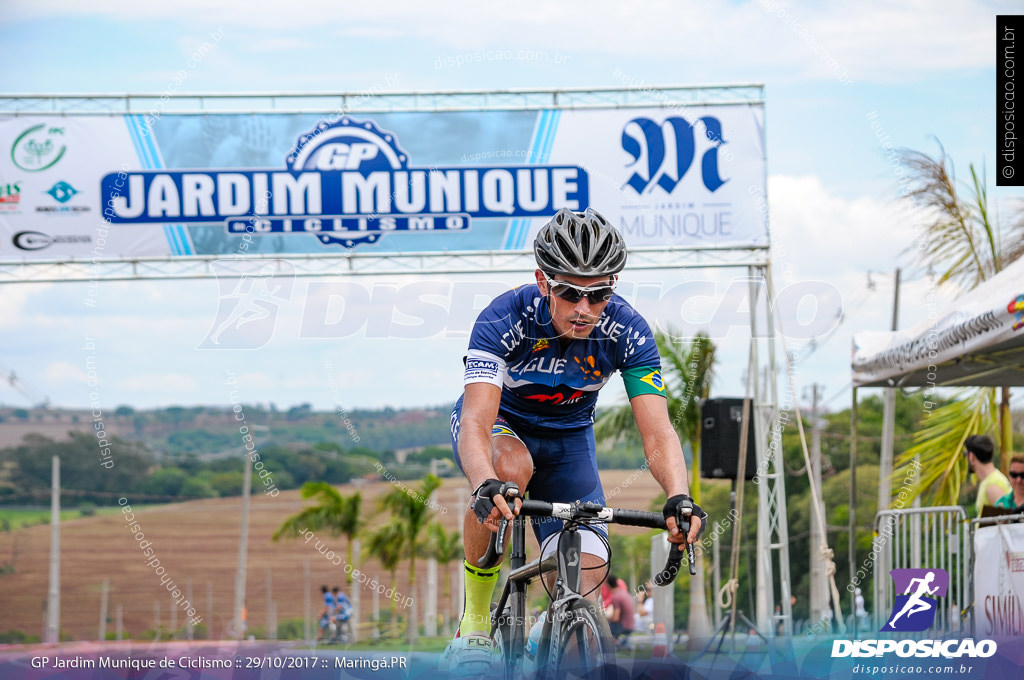 GP Jardim Munique de Ciclismo 2017