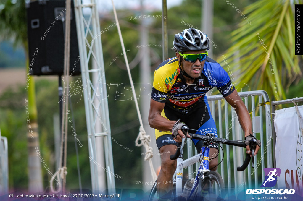 GP Jardim Munique de Ciclismo 2017