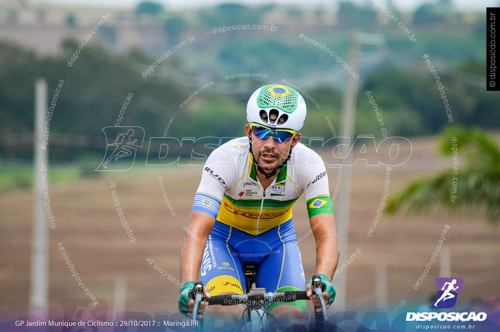 GP Jardim Munique de Ciclismo 2017