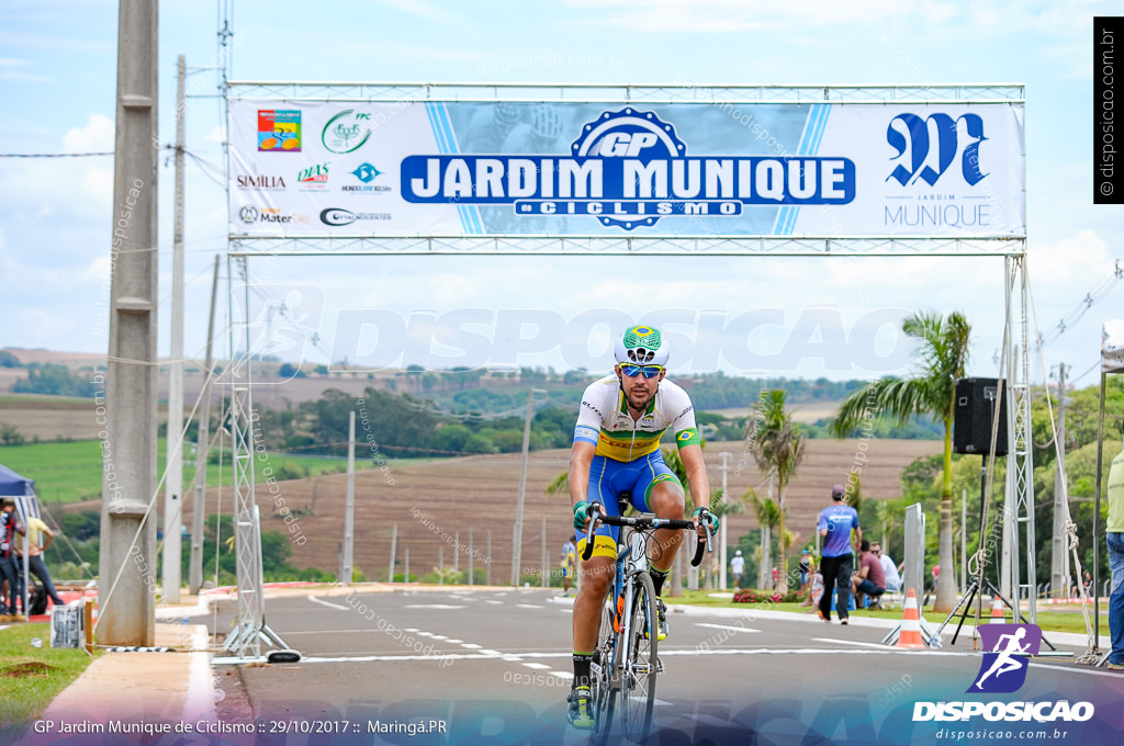 GP Jardim Munique de Ciclismo 2017