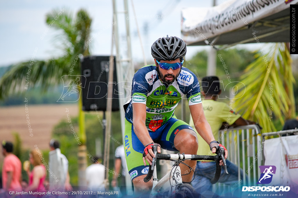 GP Jardim Munique de Ciclismo 2017