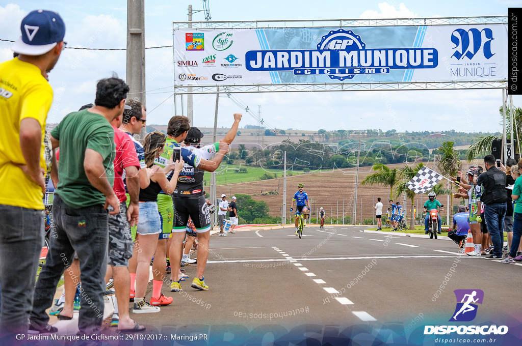 GP Jardim Munique de Ciclismo 2017