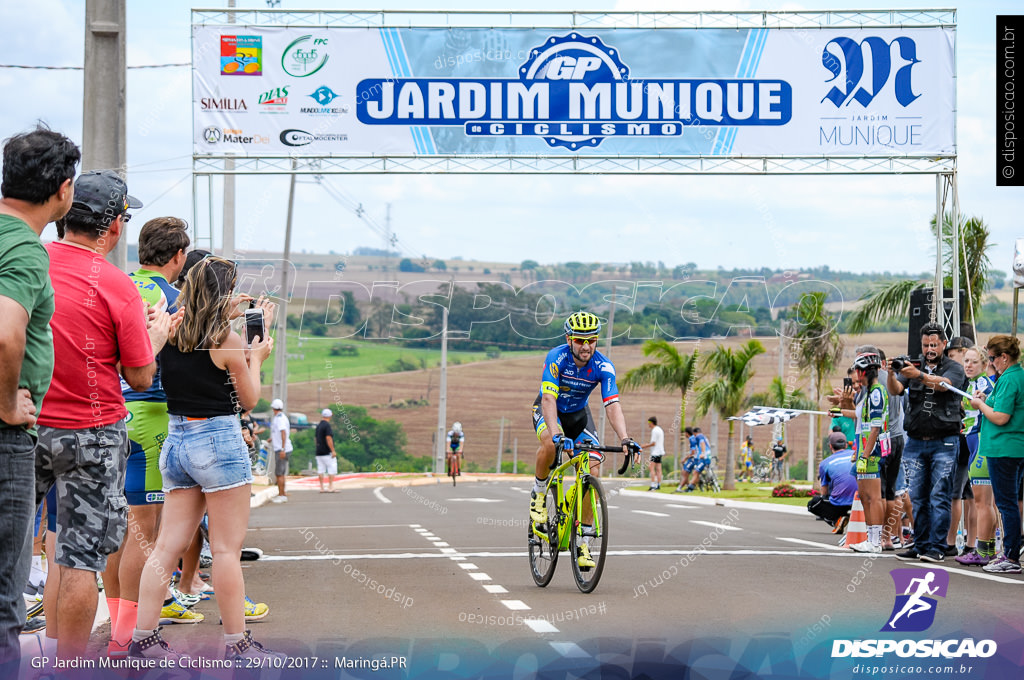 GP Jardim Munique de Ciclismo 2017