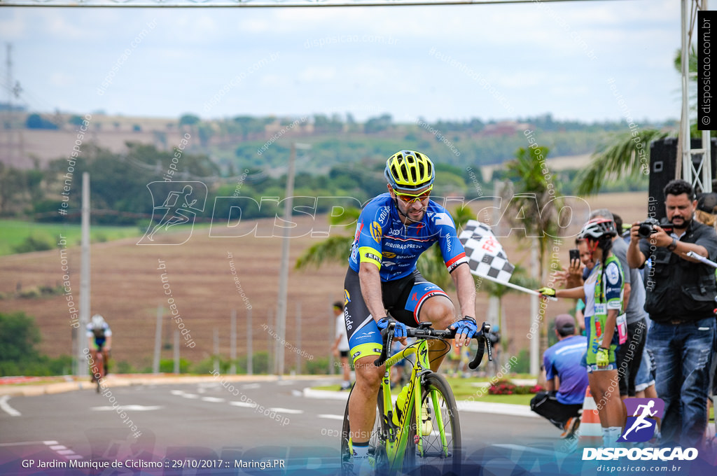 GP Jardim Munique de Ciclismo 2017