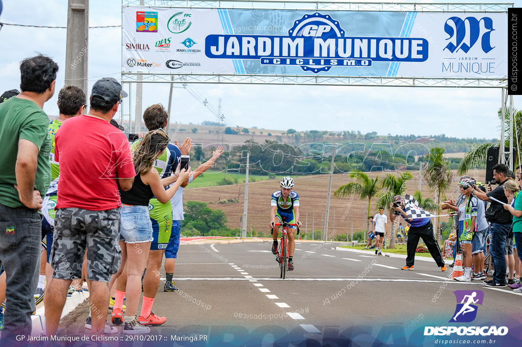 GP Jardim Munique de Ciclismo 2017