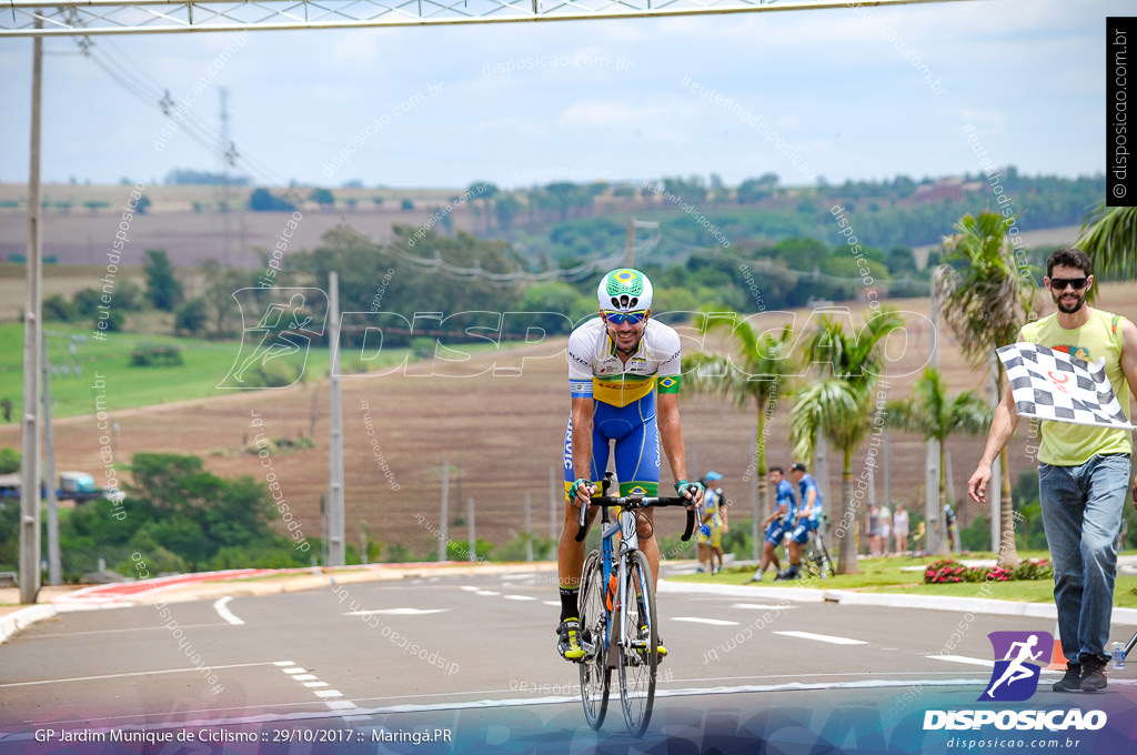 GP Jardim Munique de Ciclismo 2017