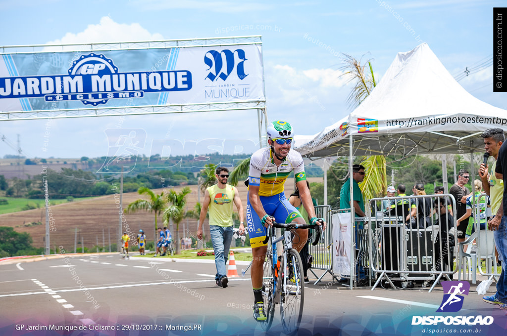 GP Jardim Munique de Ciclismo 2017