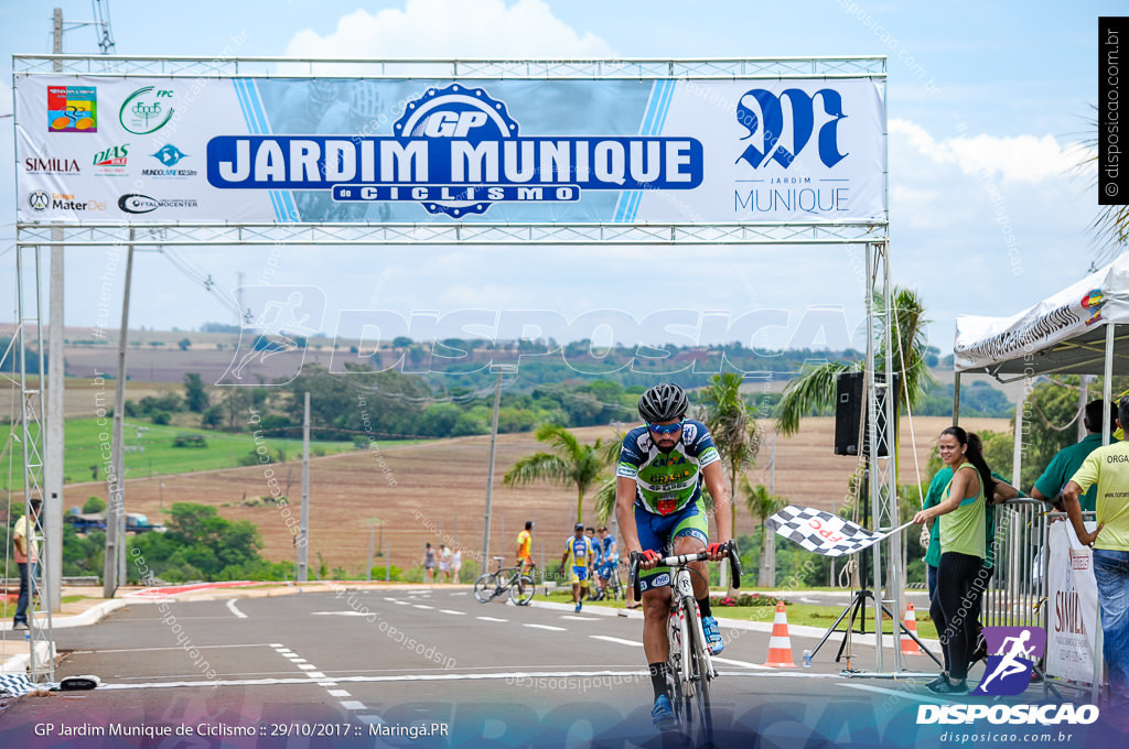 GP Jardim Munique de Ciclismo 2017