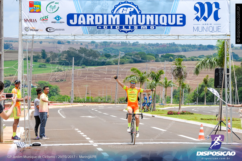 GP Jardim Munique de Ciclismo 2017