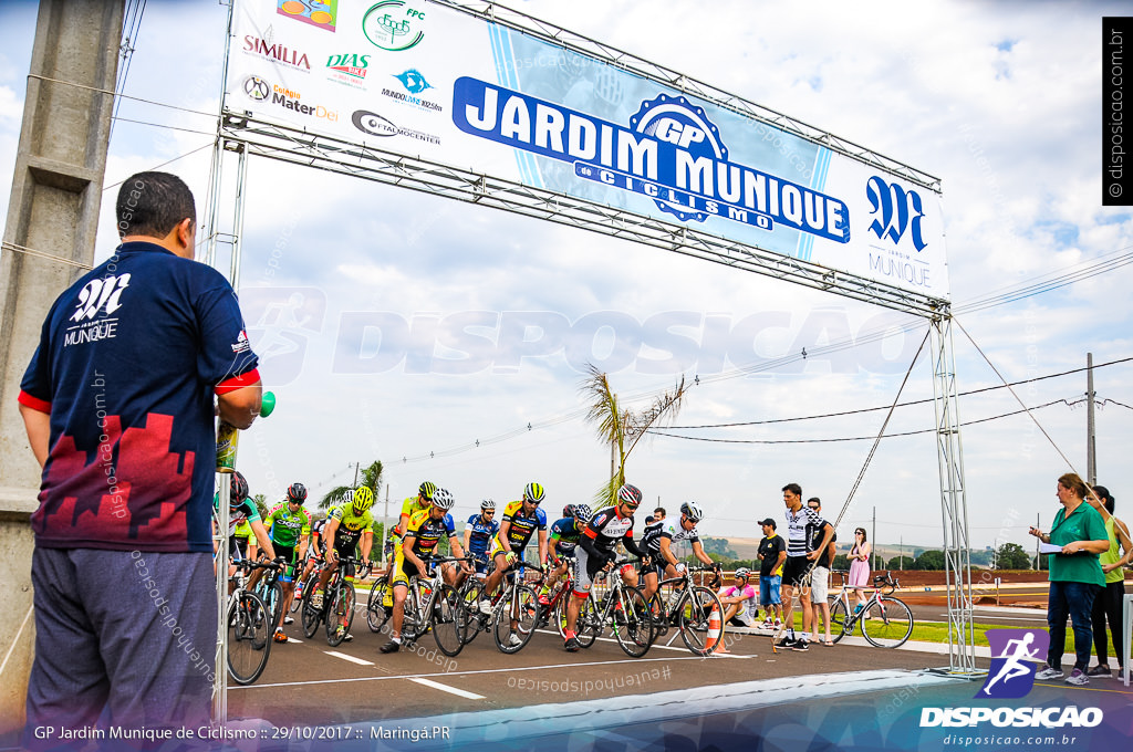 GP Jardim Munique de Ciclismo 2017