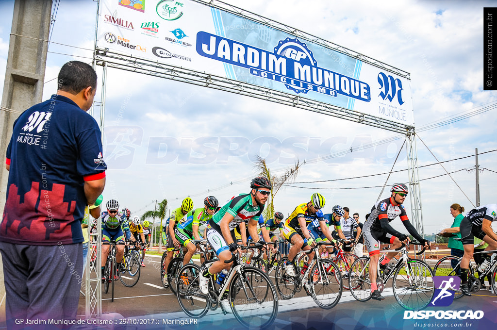 GP Jardim Munique de Ciclismo 2017