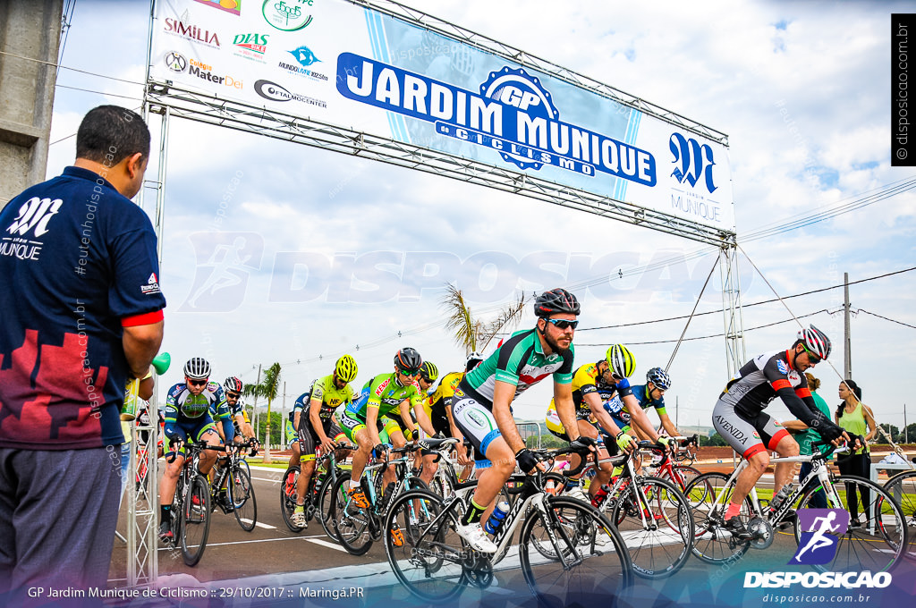 GP Jardim Munique de Ciclismo 2017