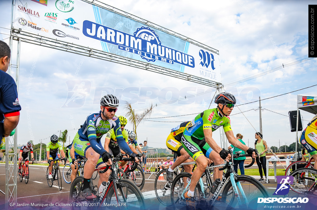 GP Jardim Munique de Ciclismo 2017