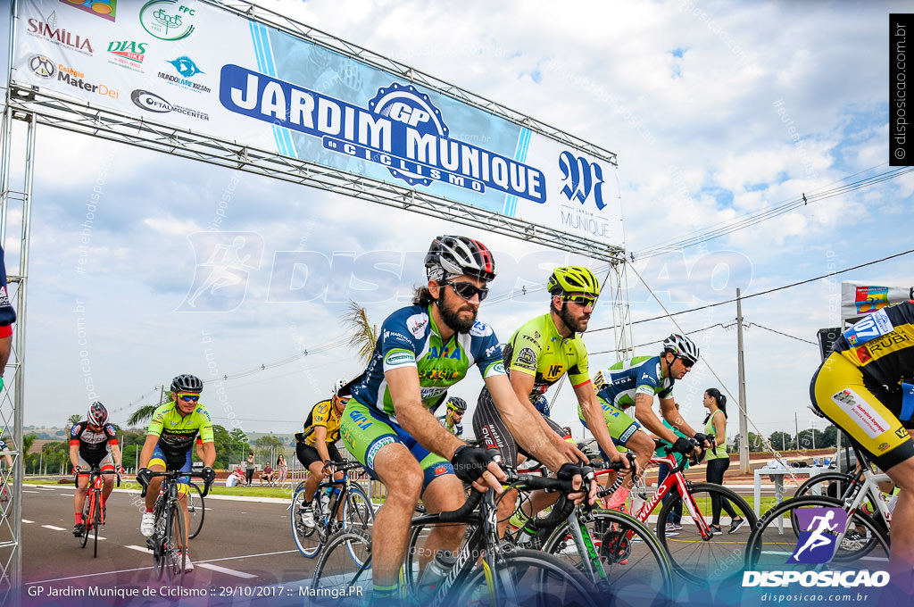 GP Jardim Munique de Ciclismo 2017