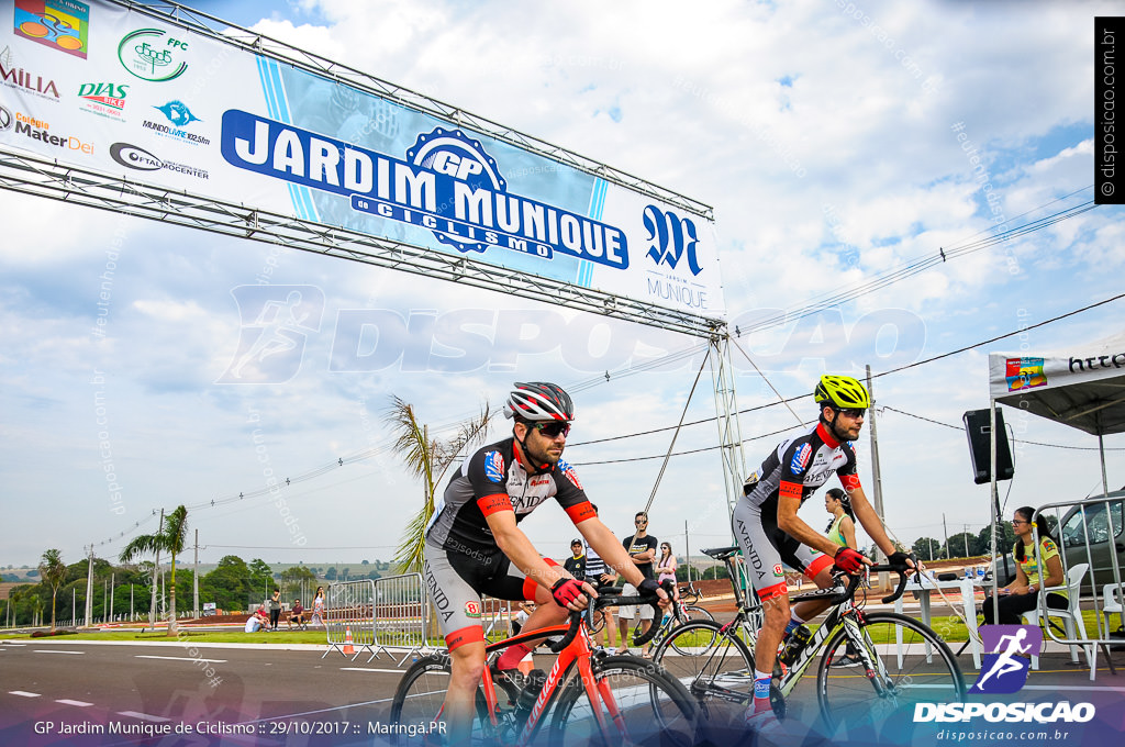 GP Jardim Munique de Ciclismo 2017