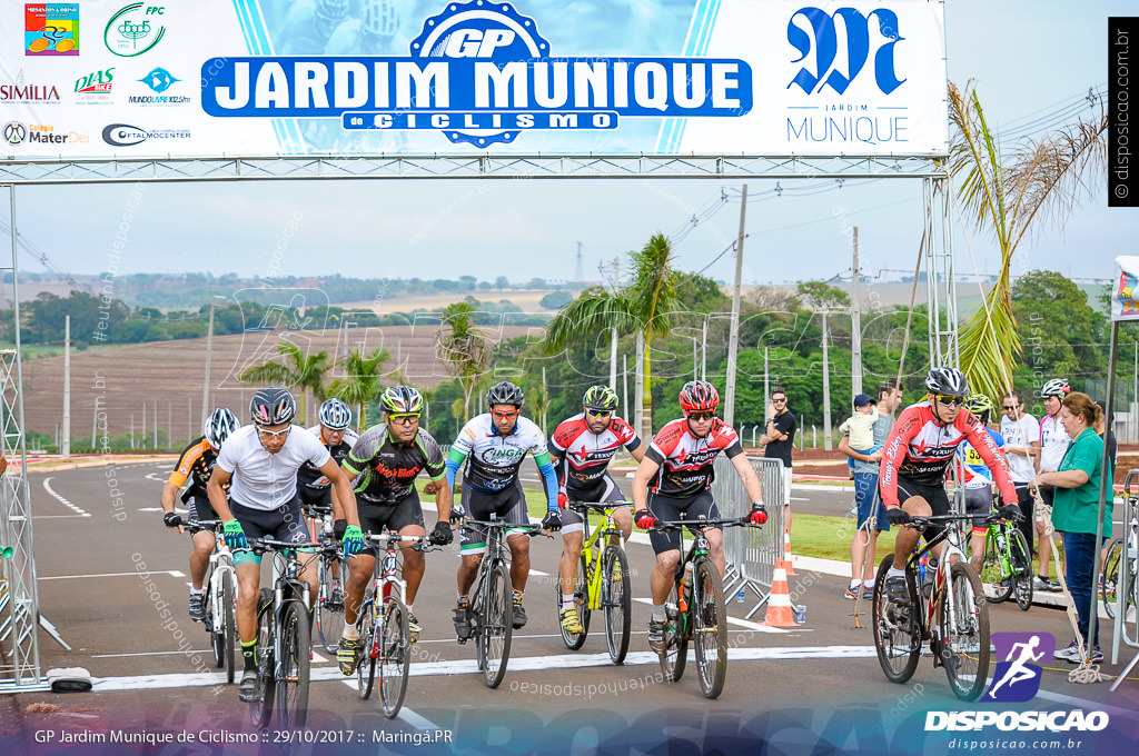 GP Jardim Munique de Ciclismo 2017