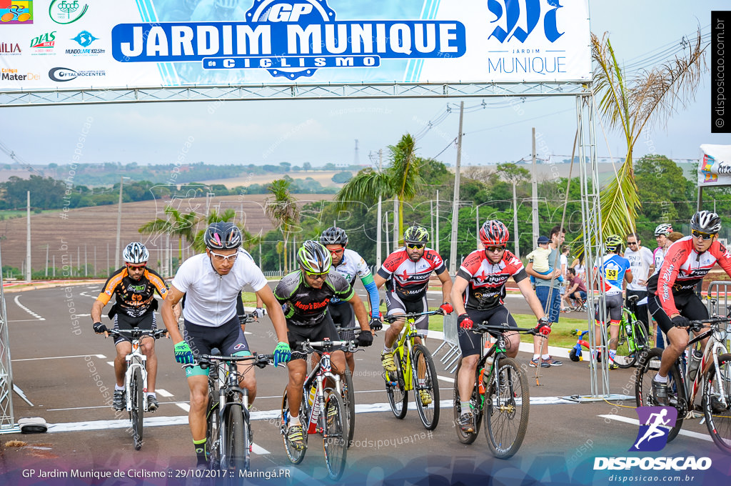 GP Jardim Munique de Ciclismo 2017