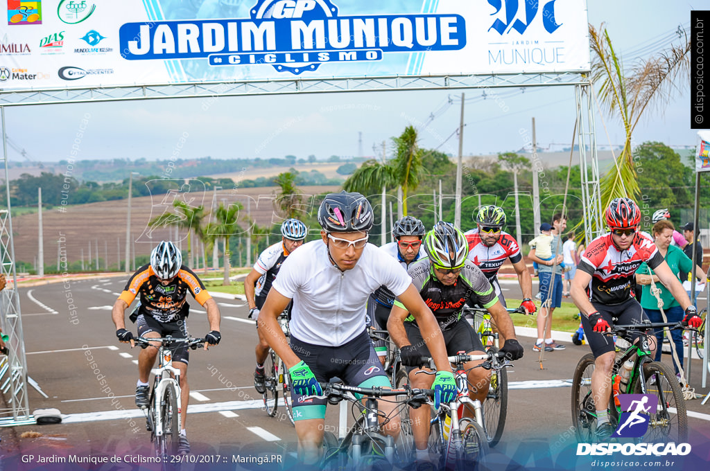 GP Jardim Munique de Ciclismo 2017