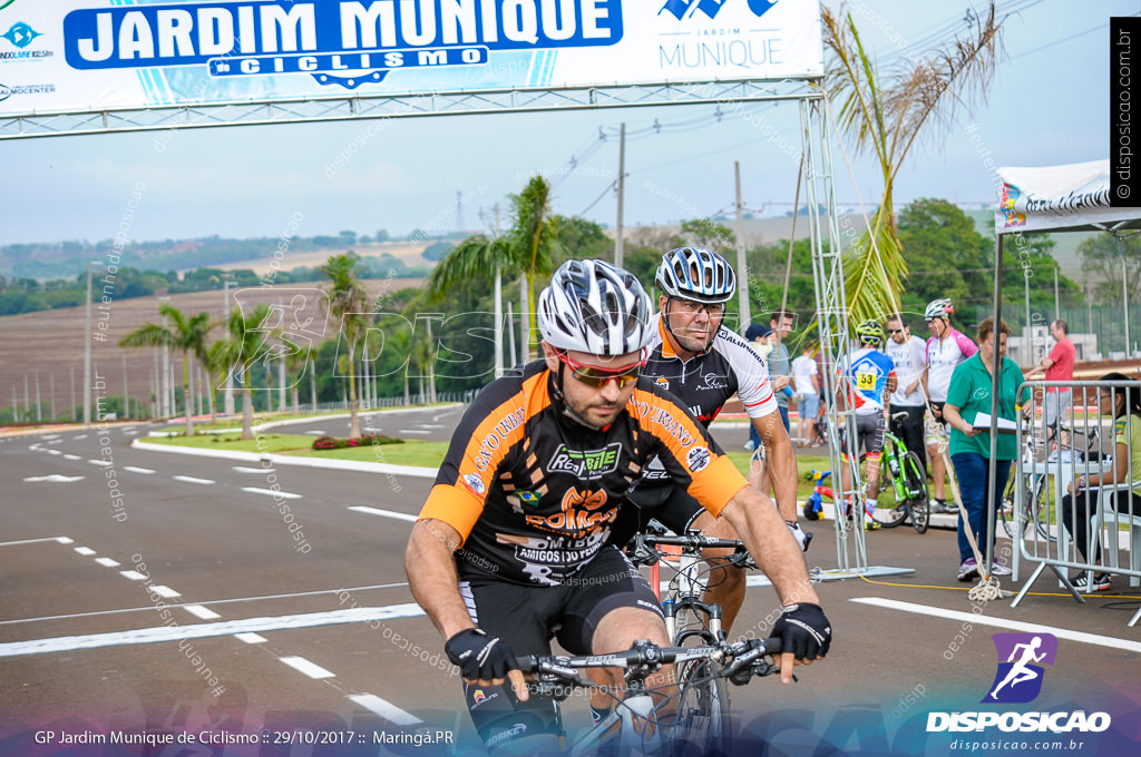 GP Jardim Munique de Ciclismo 2017