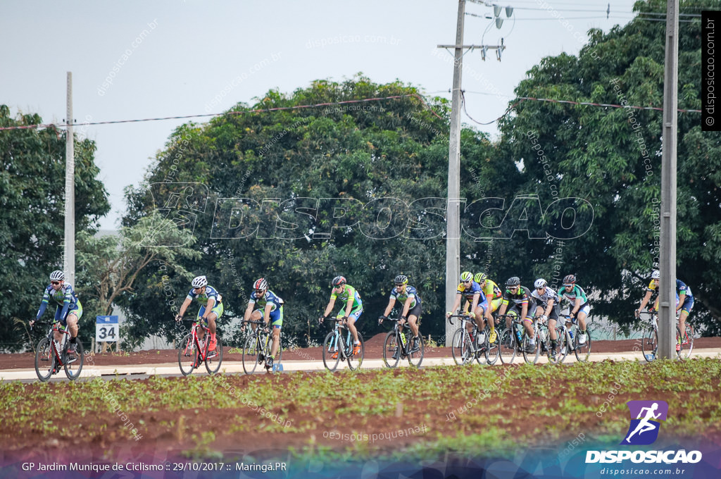 GP Jardim Munique de Ciclismo 2017