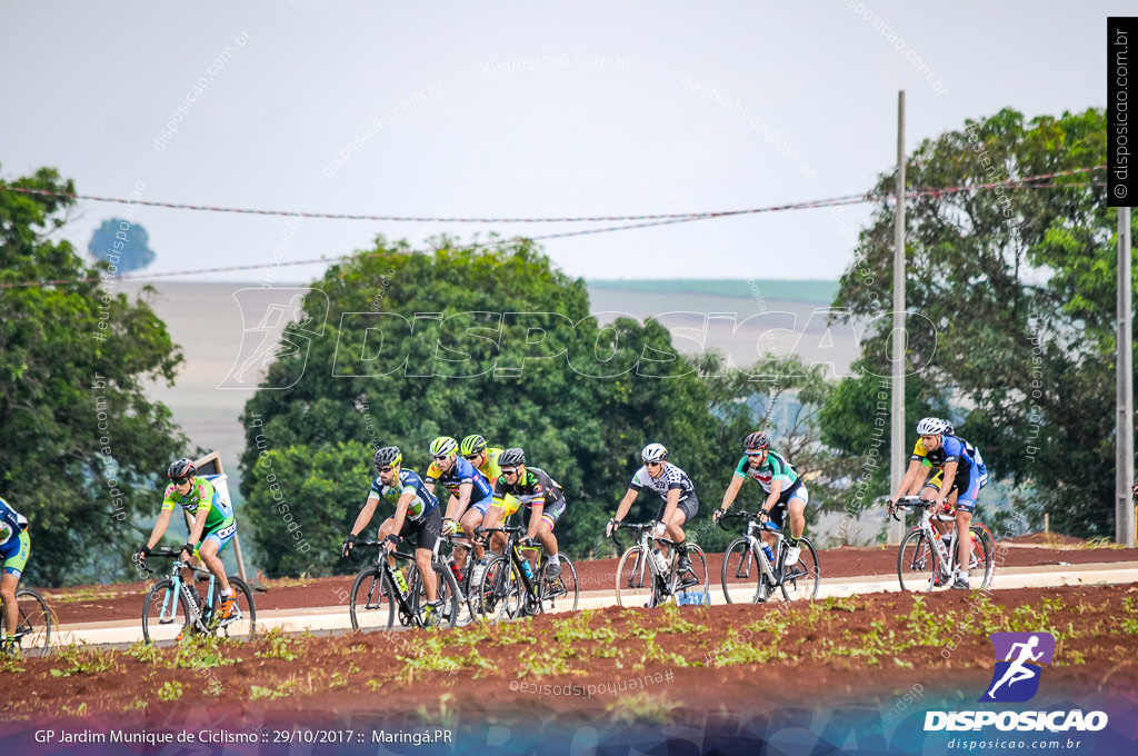 GP Jardim Munique de Ciclismo 2017