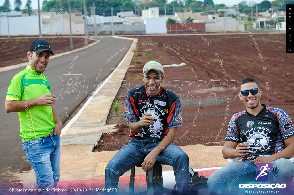 GP Jardim Munique de Ciclismo 2017