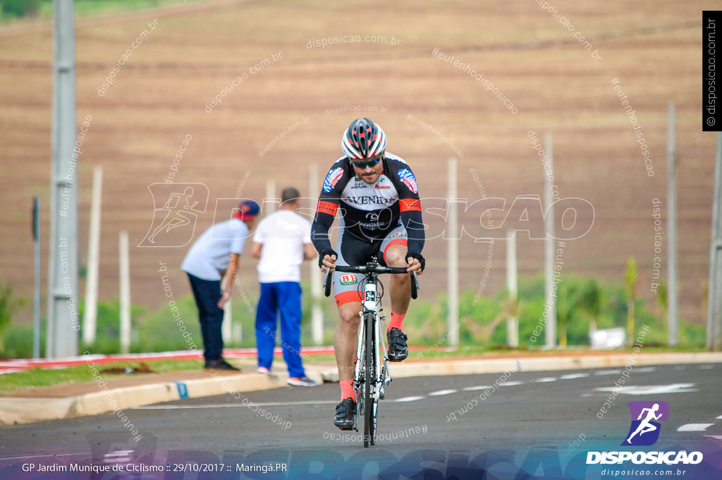 GP Jardim Munique de Ciclismo 2017