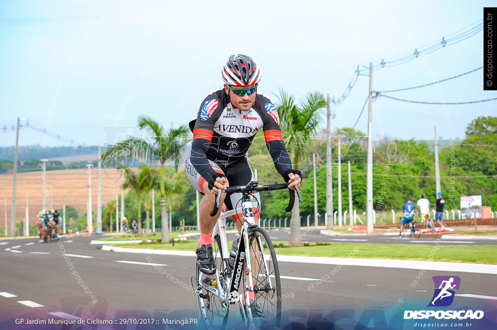 GP Jardim Munique de Ciclismo 2017