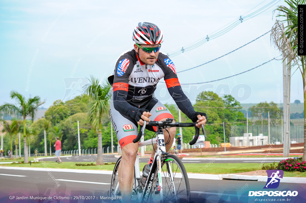 GP Jardim Munique de Ciclismo 2017