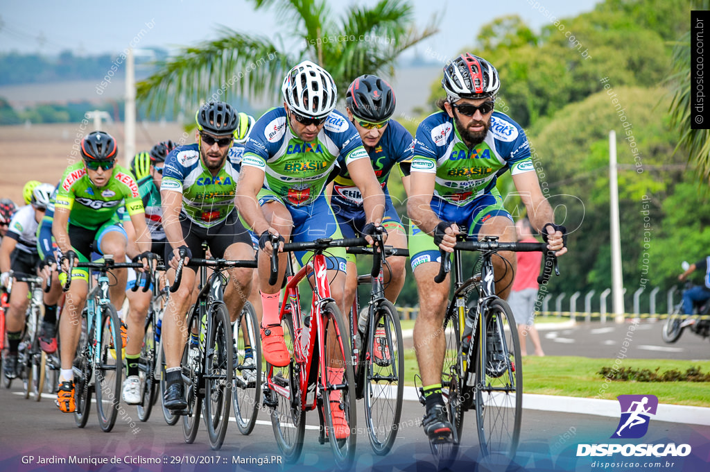 GP Jardim Munique de Ciclismo 2017